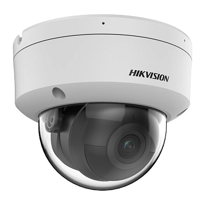 картинка Hikvision DS-2CD3143G2-ISU (2.8 мм) IP видеокамера от компании Intant